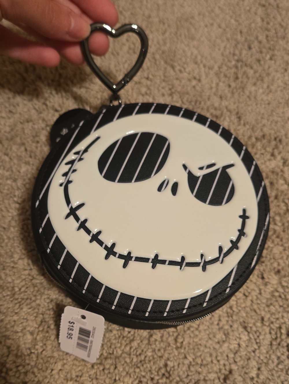 BBW NBC Coin Purse